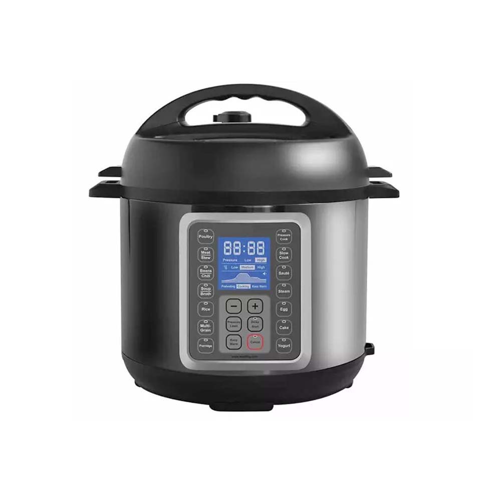 Kenwood 2 in 1 Rice Cooker with Steamer RCM30.000RD, 0.60 LTR