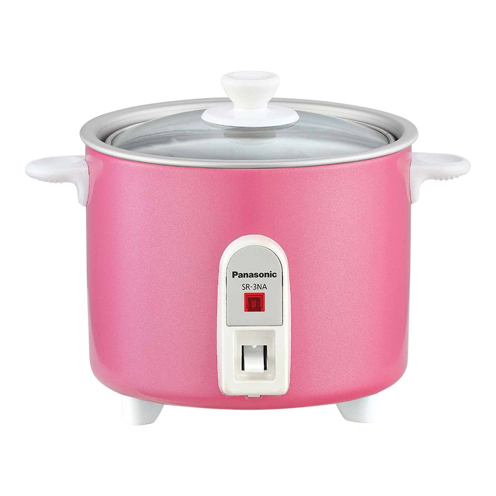 Kenwood 2 in 1 Rice Cooker with Steamer RCM30.000RD, 0.60 LTR